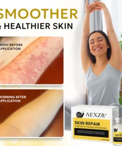 AEXZR® Skin Repair Snail Mucin Therapy Soluble Ball