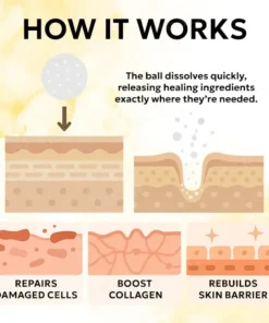 AEXZR® Skin Repair Snail Mucin Therapy Soluble Ball