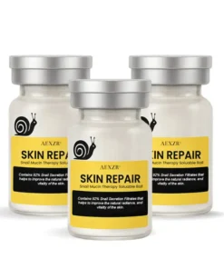 AEXZR® Skin Repair Snail Mucin Therapy Soluble Ball