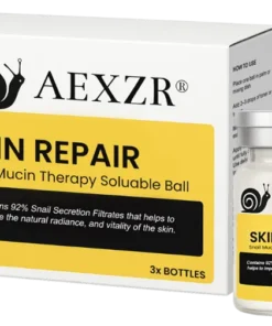 AEXZR® Skin Repair Snail Mucin Therapy Soluble Ball