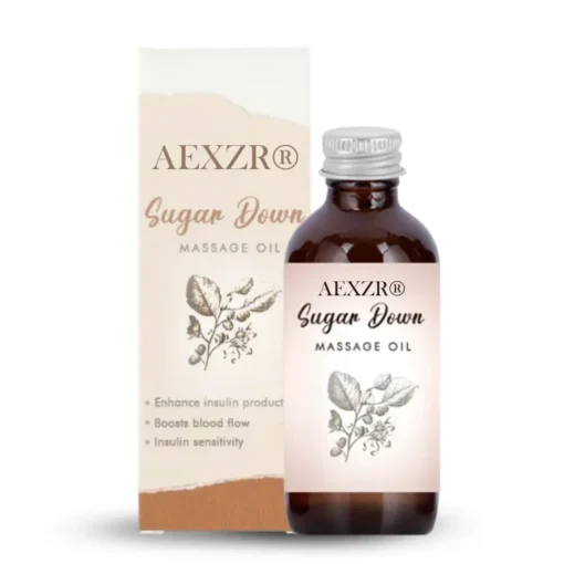 AEXZR® Sugar Down Massage Oil