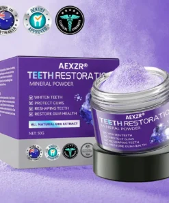 AEXZR® Teeth Restoration Mineral Powder