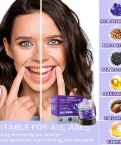 AEXZR® Teeth Restoration Mineral Powder
