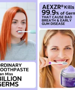 AEXZR® Teeth Restoration Mineral Powder