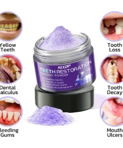 AEXZR® Teeth Restoration Mineral Powder