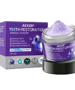 AEXZR® Teeth Restoration Mineral Powder