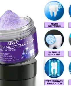 AEXZR® Teeth Restoration Mineral Powder