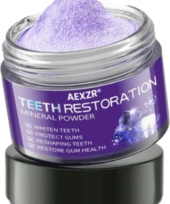 AEXZR® Teeth Restoration Mineral Powder