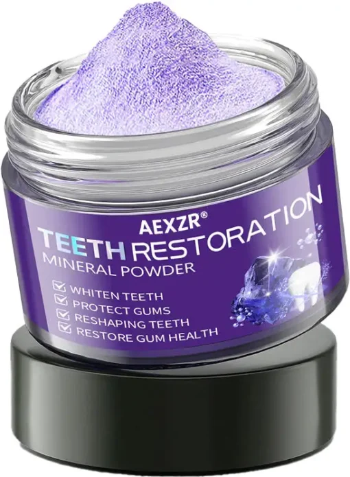 AEXZR® Teeth Restoration Mineral Powder