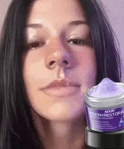 AEXZR® Teeth Restoration Mineral Powder