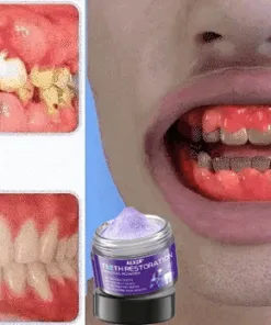 AEXZR® Teeth Restoration Mineral Powder