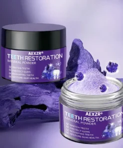 AEXZR® Teeth Restoration Mineral Powder