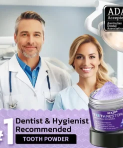 AEXZR® Teeth Restoration Mineral Powder
