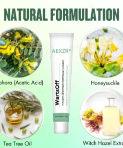 AEXZR® WartsOff Instant Blemish Removal Cream