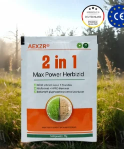 AEXZR® 2 in 1 Max Power Herbizid