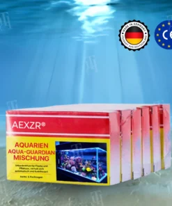 AEXZR® Aquarien Aqua-Guardian Mischung