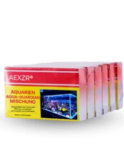 AEXZR® Aquarien Aqua-Guardian Mischung