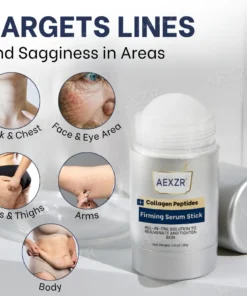 AEXZR® Collagen Peptides Firming Serum Stick