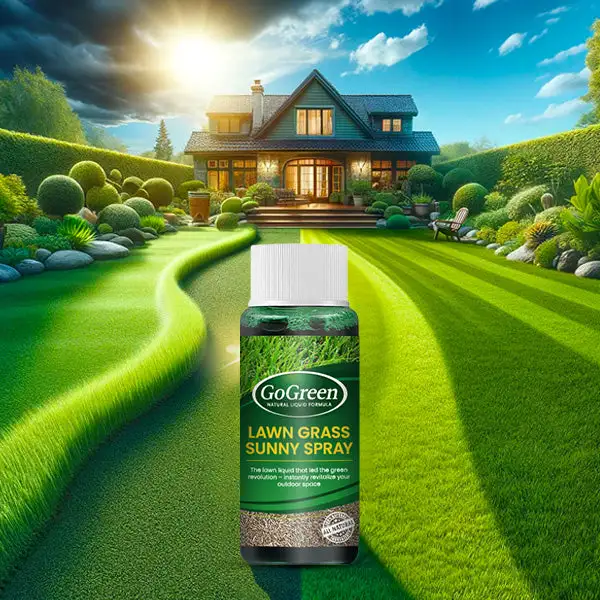 AEXZR® GoGreen Lawn Grass Sunny Spray