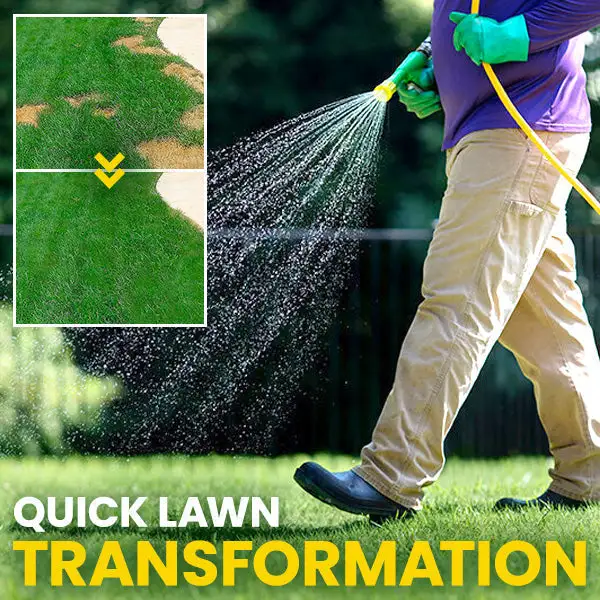 AEXZR® GoGreen Lawn Grass Sunny Spray