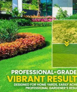 AEXZR® GoGreen Lawn Grass Sunny Spray