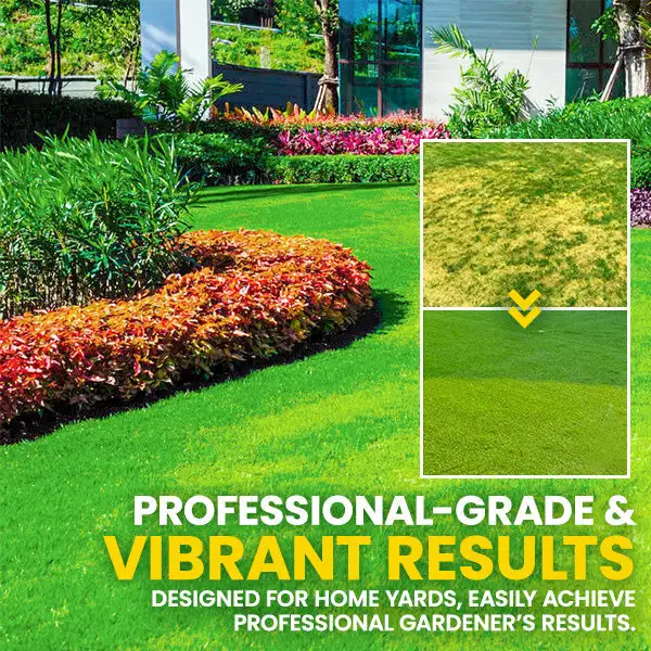 AEXZR® GoGreen Lawn Grass Sunny Spray