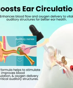 AEXZR® Hearback Ear Care Drops