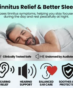 AEXZR® Hearback Ear Care Drops