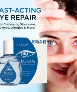 AEXZR® Japan Vision Drops
