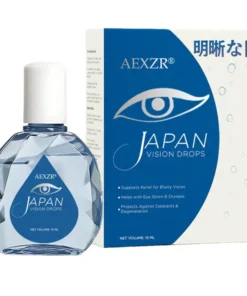 AEXZR® Japan Vision Drops