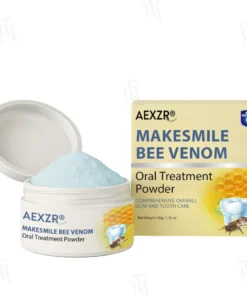 AEXZR® Makesmile Bee Venom Oral Treatment Powder