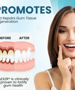 AEXZR® Makesmile Bee Venom Oral Treatment Powder