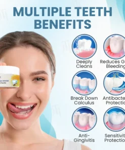 AEXZR® Makesmile Bee Venom Oral Treatment Powder