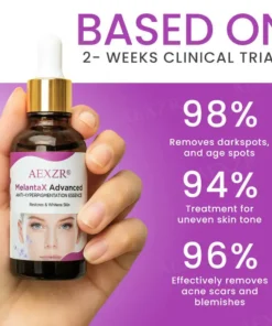 AEXZR® MelantaX Advanced Anti-Hyperpigmentation Essence