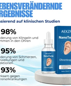 AEXZR® NanoTecta Ohrentropfen
