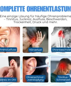 AEXZR® NanoTecta Ohrentropfen