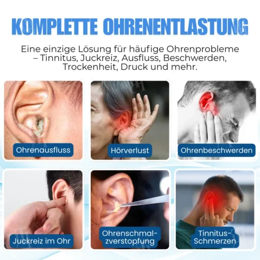AEXZR® NanoTecta Ohrentropfen