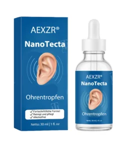 AEXZR® NanoTecta Ohrentropfen