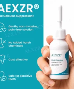 AEXZR® Oral Calculus Suppressant