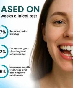 AEXZR® Oral Calculus Suppressant