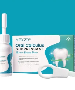 AEXZR® Oral Calculus Suppressant
