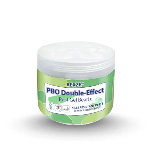 AEXZR® PBO Double-Effect Pest Gel Beads