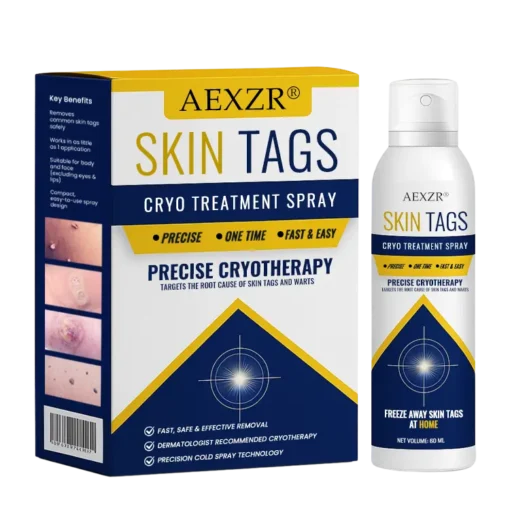 AEXZR® Skin Tag Cryo Treatment Spray