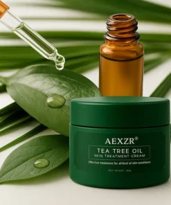 AEXZR® Tea Tree Oil Skin Treatment Cream