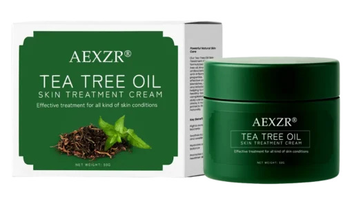 AEXZR® Tea Tree Oil Skin Treatment Cream