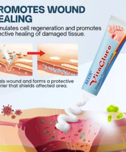 AEXZR® VitaGluco Diabetes Treatment Cream