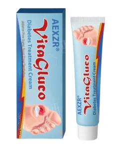 AEXZR® VitaGluco Diabetes Treatment Cream