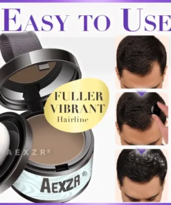 Aexzr® Multi-Purpose Instant Coverage Hairline Powder