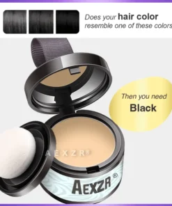 Aexzr® Multi-Purpose Instant Coverage Hairline Powder