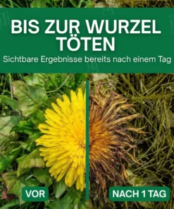 AEXZR® 3 in 1 Herbizid Maximaler Leistung